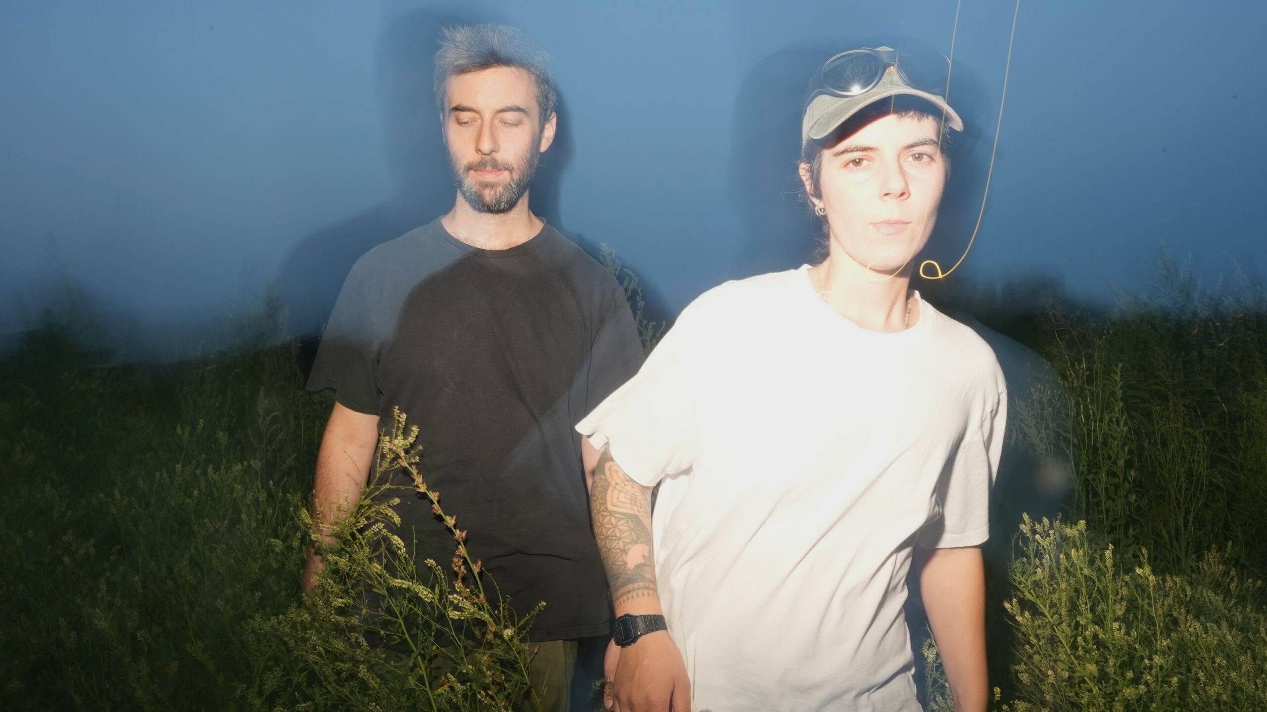 Affiche de Hansom Eli + Tachie Menson + Modevile + Mars Aspen à l’Escogriffe à Montréal, le 25 septembre 2026