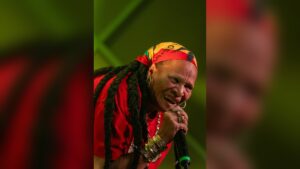 Affiche de Sister Nancy + Jah Cutta + Honeydrip au Théâtre Rialto à Montréal, le 26 septembre 2026