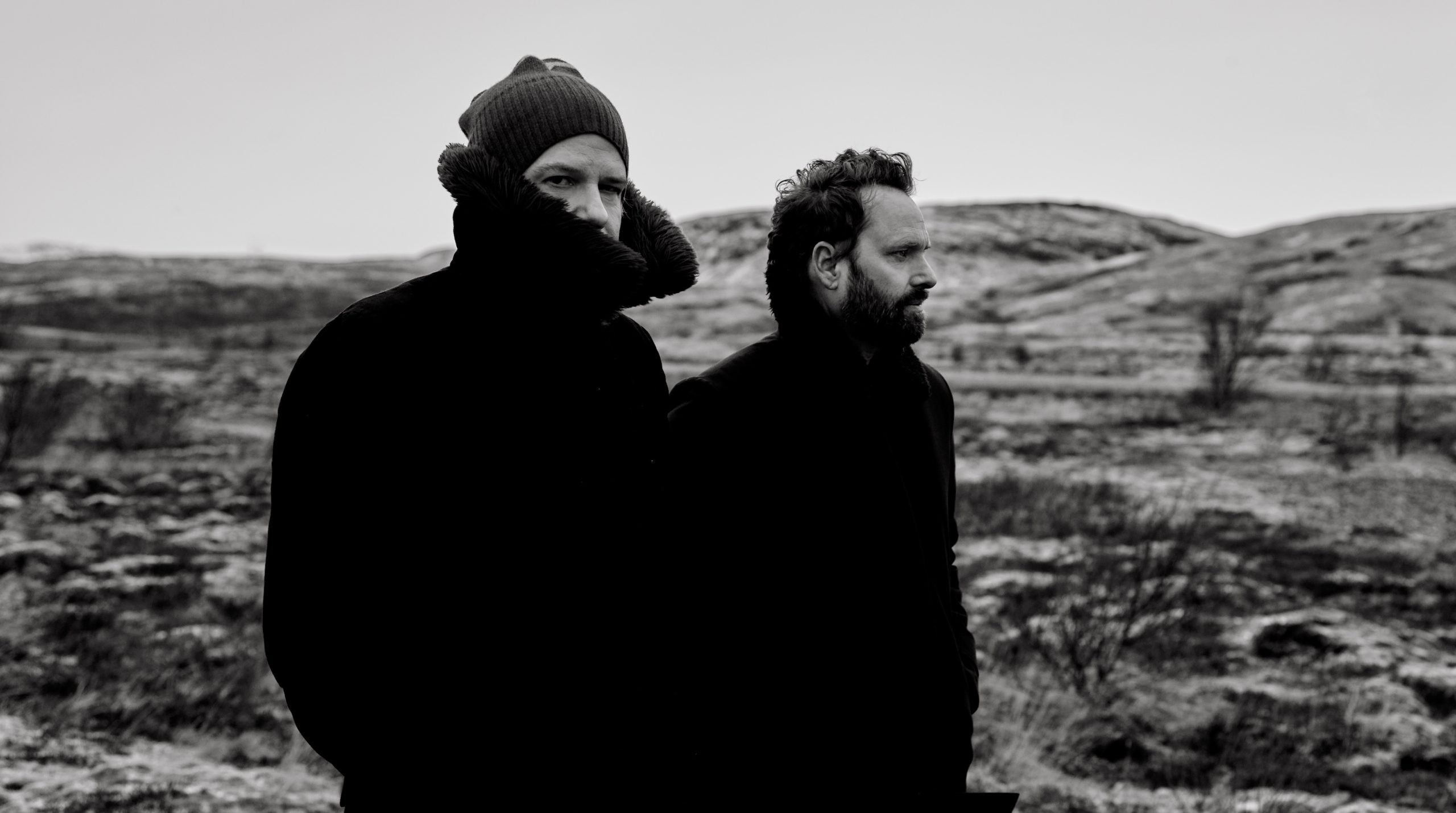 Affiche de A Winged Victory for the Sullen + &Rubber au Théâtre Rialto à Montréal, le 26 septembre 2026