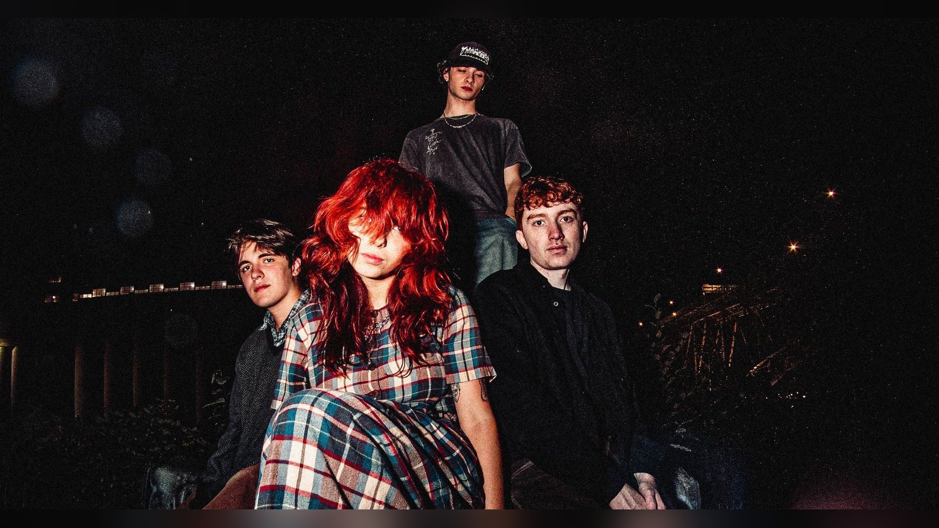 Affiche de Cherry Pick + Poolgirl + Mad Iris + Cistern au Quai des brumes à Montréal, le 23 septembre 2026