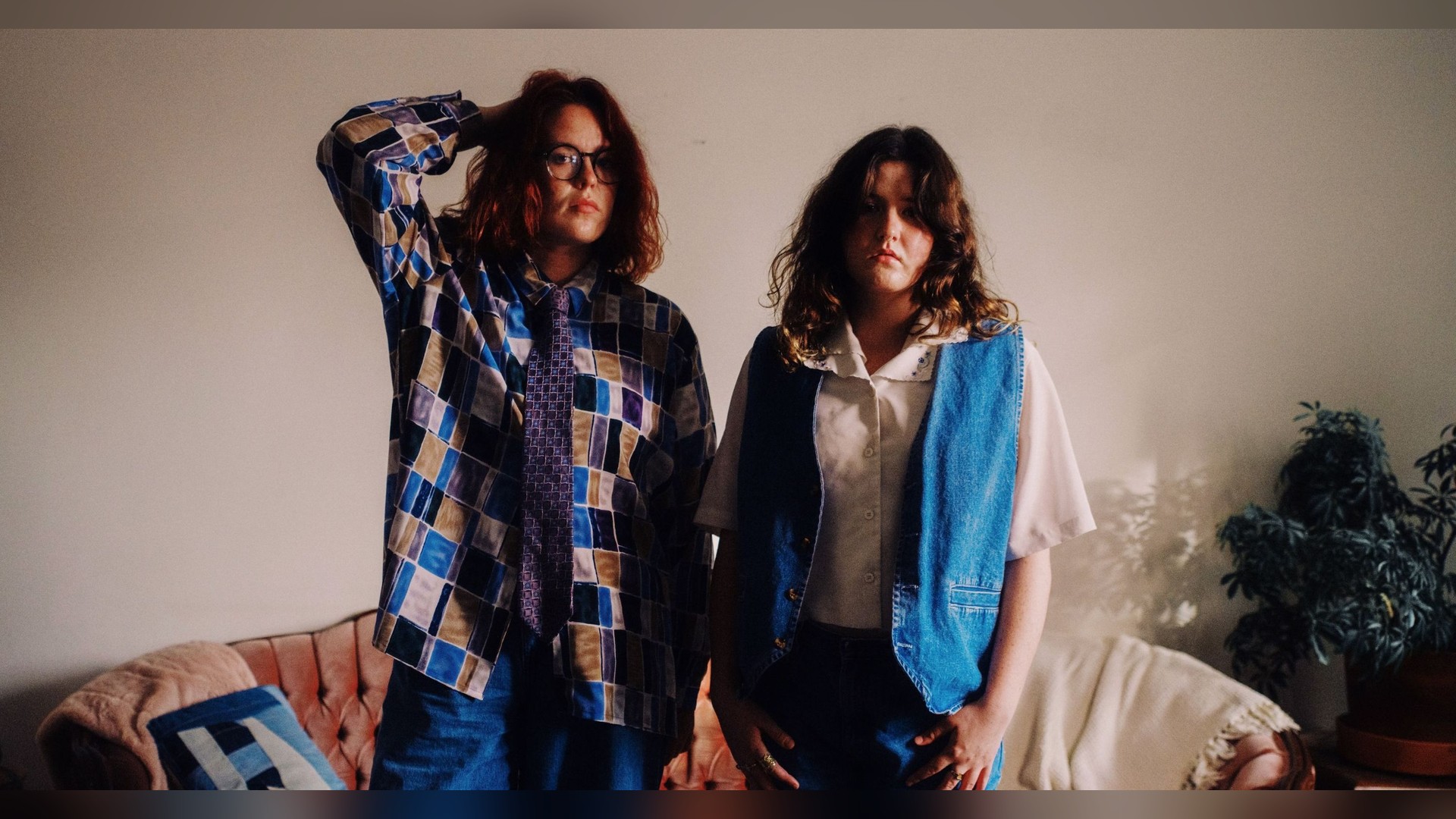 Affiche de Moira & Claire + Green Eyes, Witch Hands + Sophie Noel + The Nicky Band au P’tit Ours à Montréal, le 24 septembre 2026