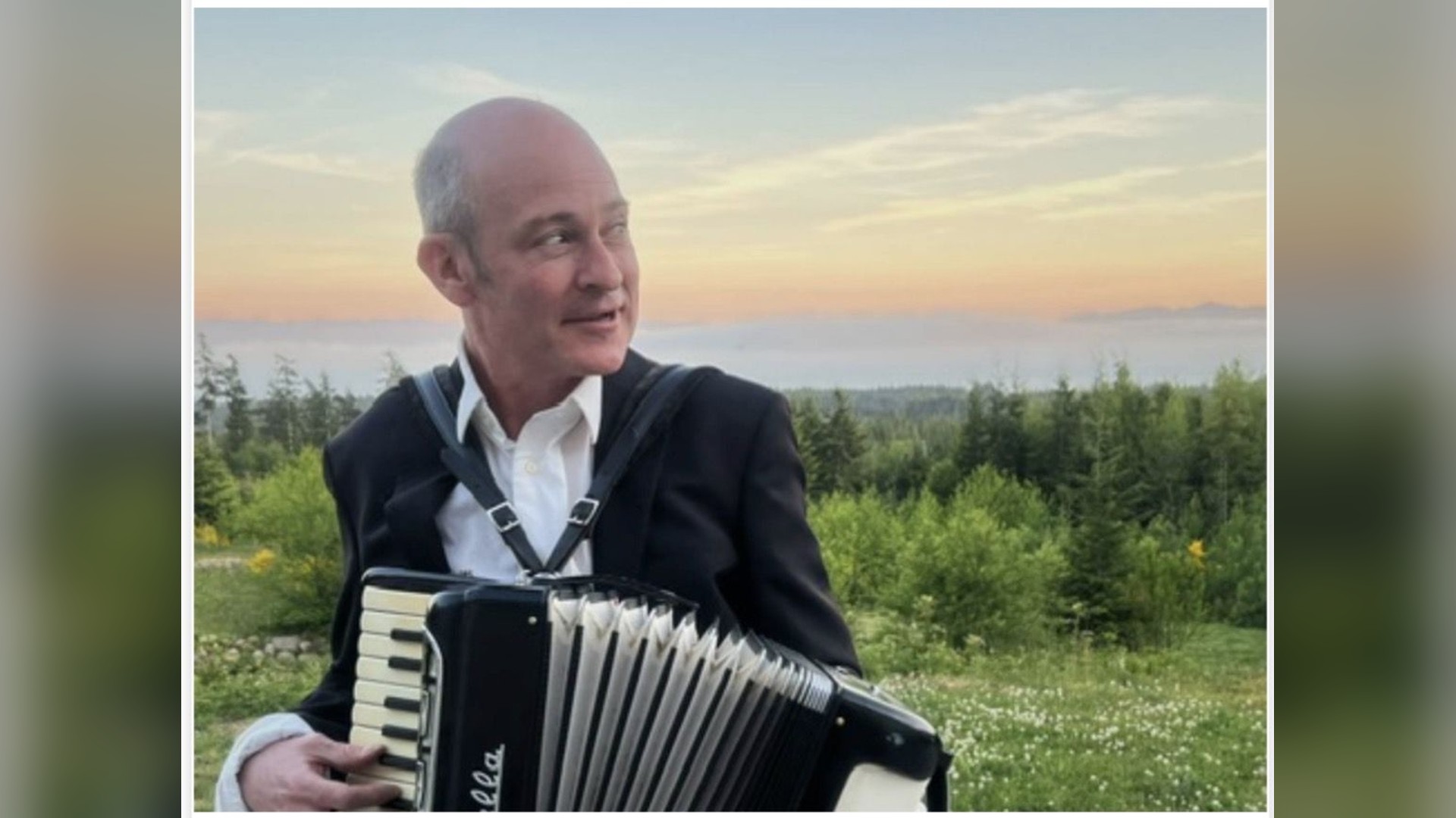 Affiche de Geoff Berner & invité(e)s au Mario Park à Montréal, le 26 septembre 2026