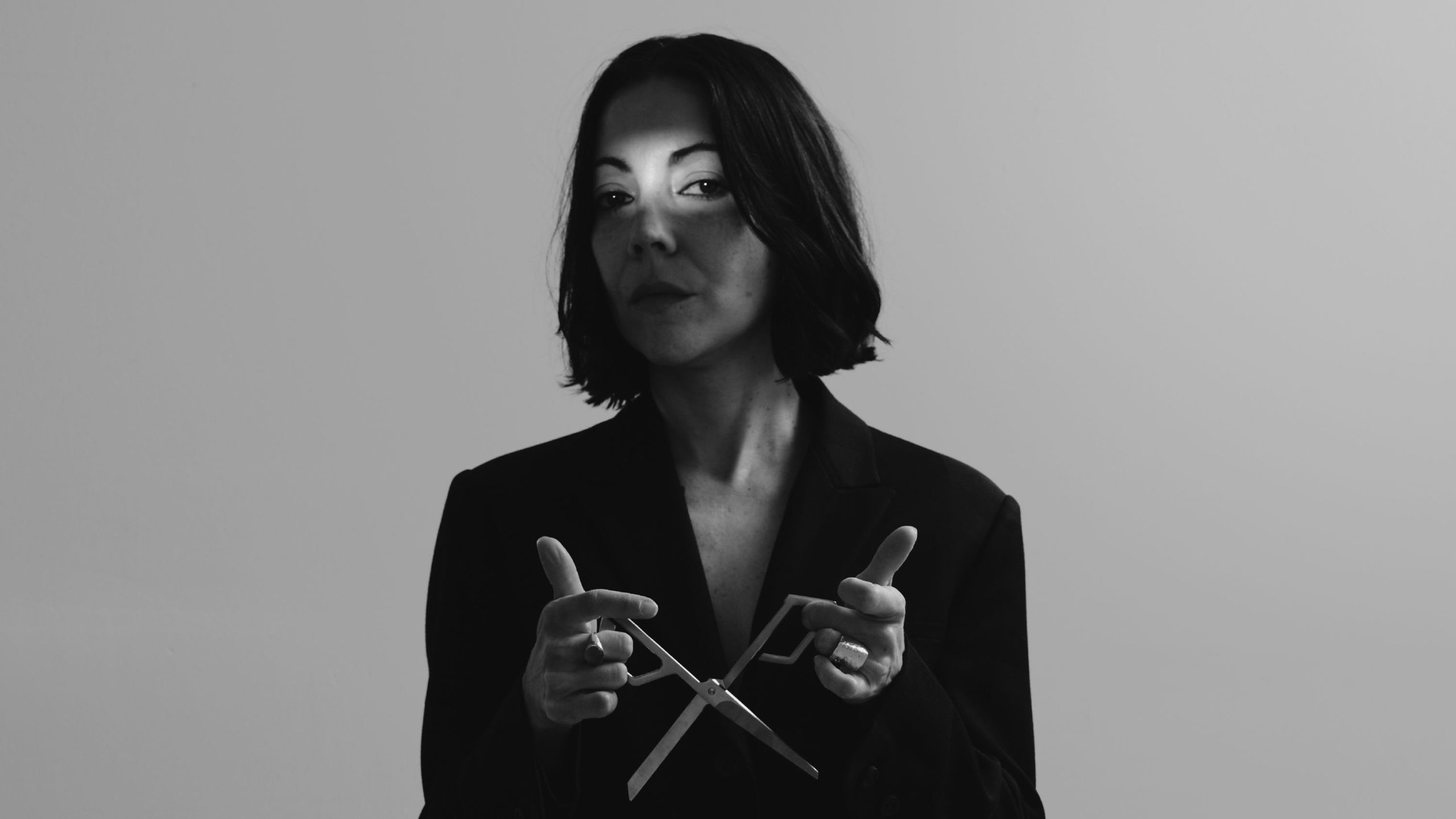 Affiche de Lucrecia Dalt + Masahiro Takahashi & Marc-Antoine Barbier + Perma au Ministère à Montréal, le 26 septembre 2026