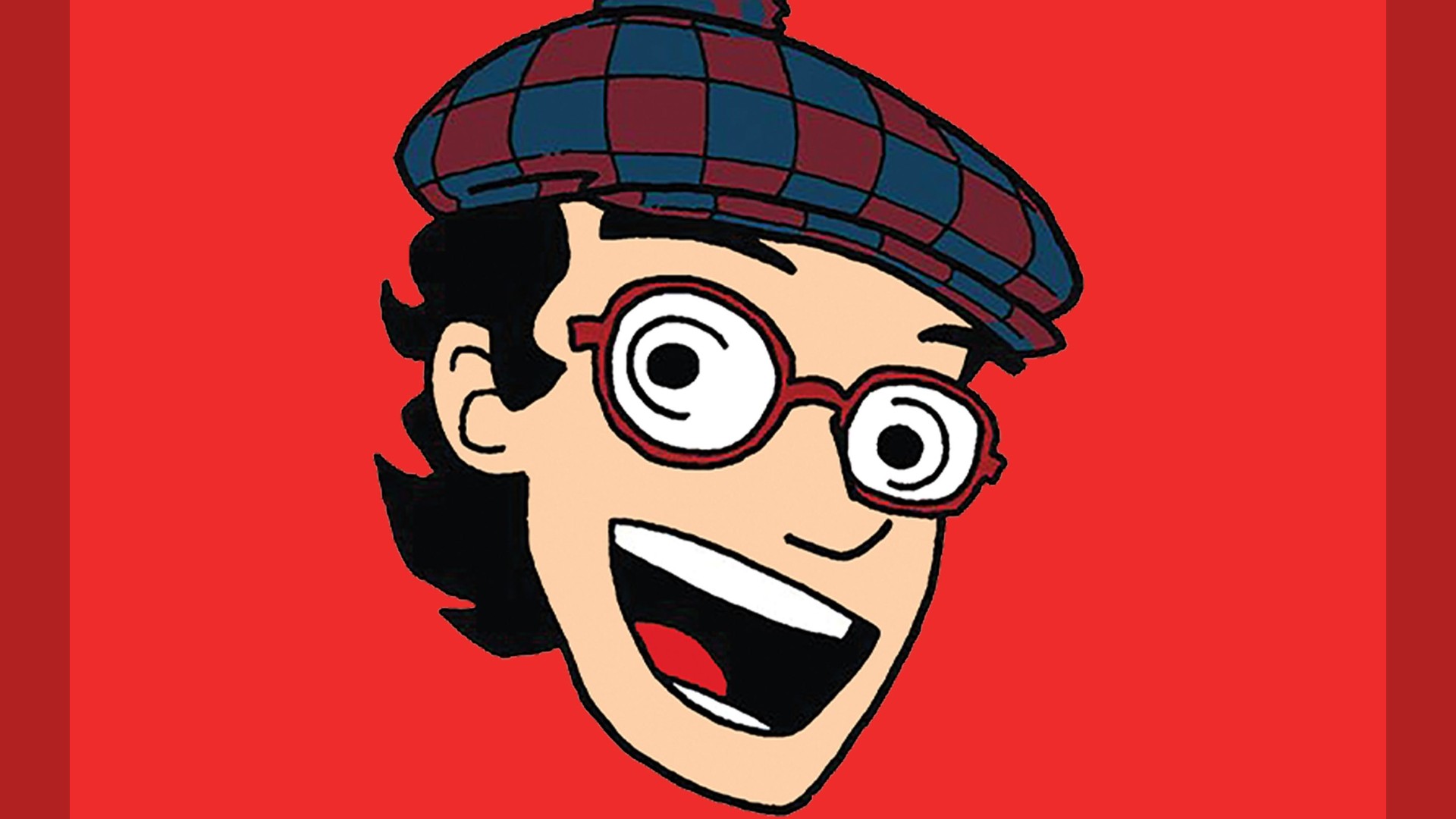 Affiche de Nardwuar the Human Serviette: Video Vault + Q&A + DJs Bobby & John from The Gruesomes au Théâtre Rialto à Montréal, le 25 septembre 2026