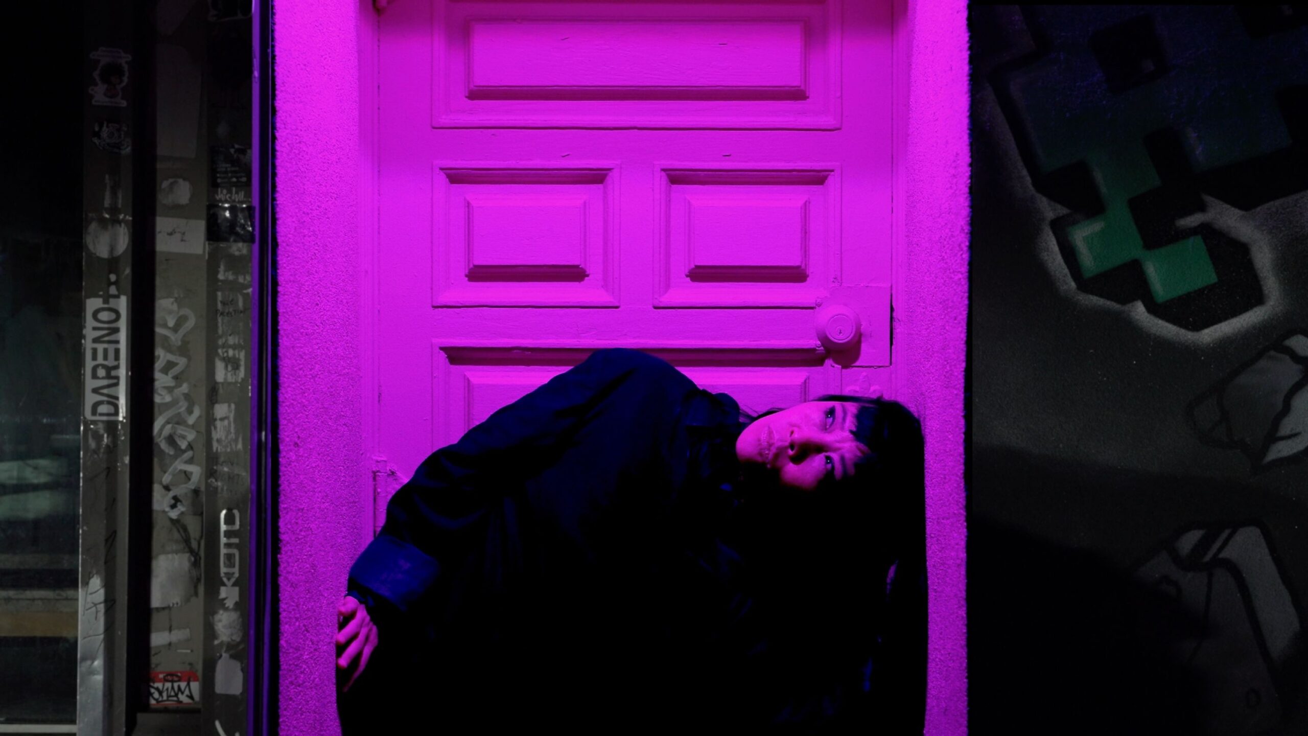 Affiche de Sook-Yin Lee + Miro Chino + Kali Horse + Fionavair au Casa del Popolo à Montréal, le 25 septembre 2026