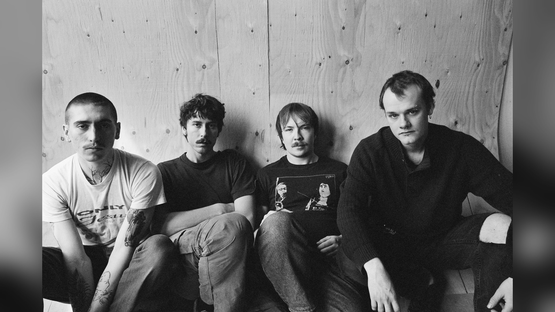 Affiche de Truck Violence + Nelligan + InHeadlights au Théâtre Rialto à Montréal, le 25 septembre 2026