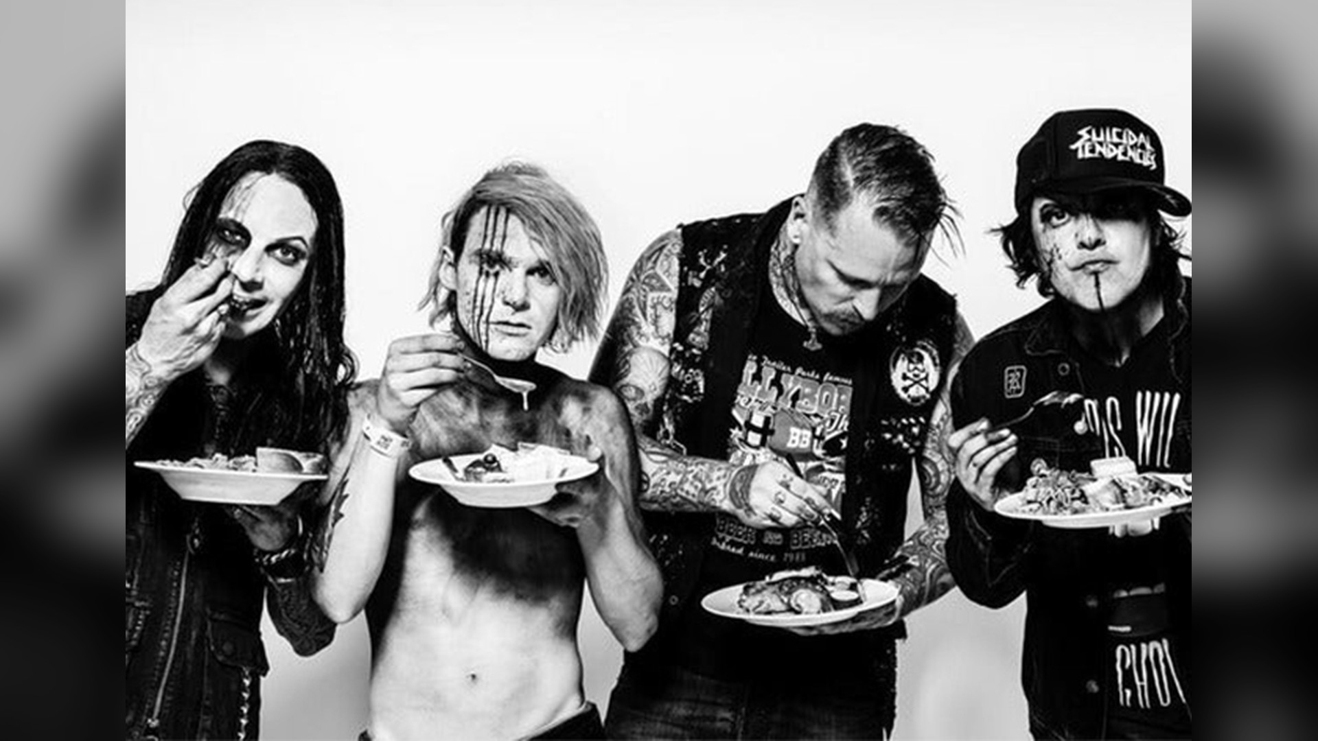 Affiche de Combichrist au Foufounes Électriques à Montréal, le 19 septembre 2026