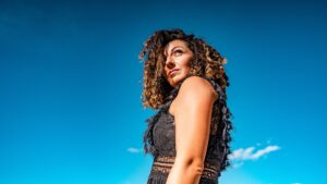 Affiche de Des Andes à l'Euphrate - Nadine Altounji au Maison de la culture de Côte-des-Neiges à Montréal, le 18 septembre 2026