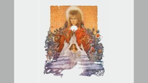 Affiche de Jim Henson's Labyrinth au Théâtre St-Denis à Montréal, le 8 septembre 2026