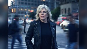 Affiche de Lucinda Williams au Théâtre Beanfield à Montréal, le 10 octobre 2026