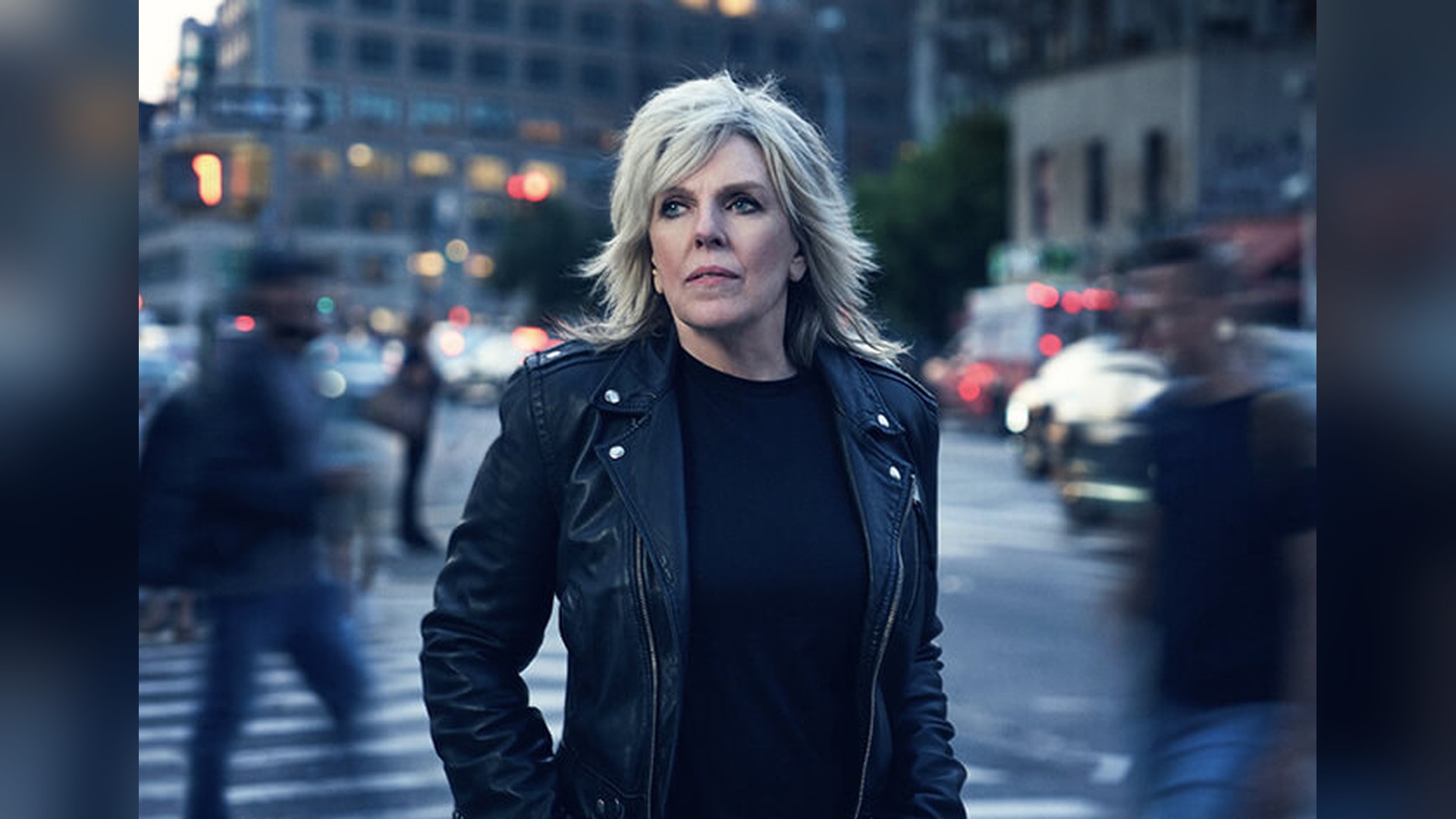 Affiche de Lucinda Williams au Théâtre Beanfield à Montréal, le 10 octobre 2026