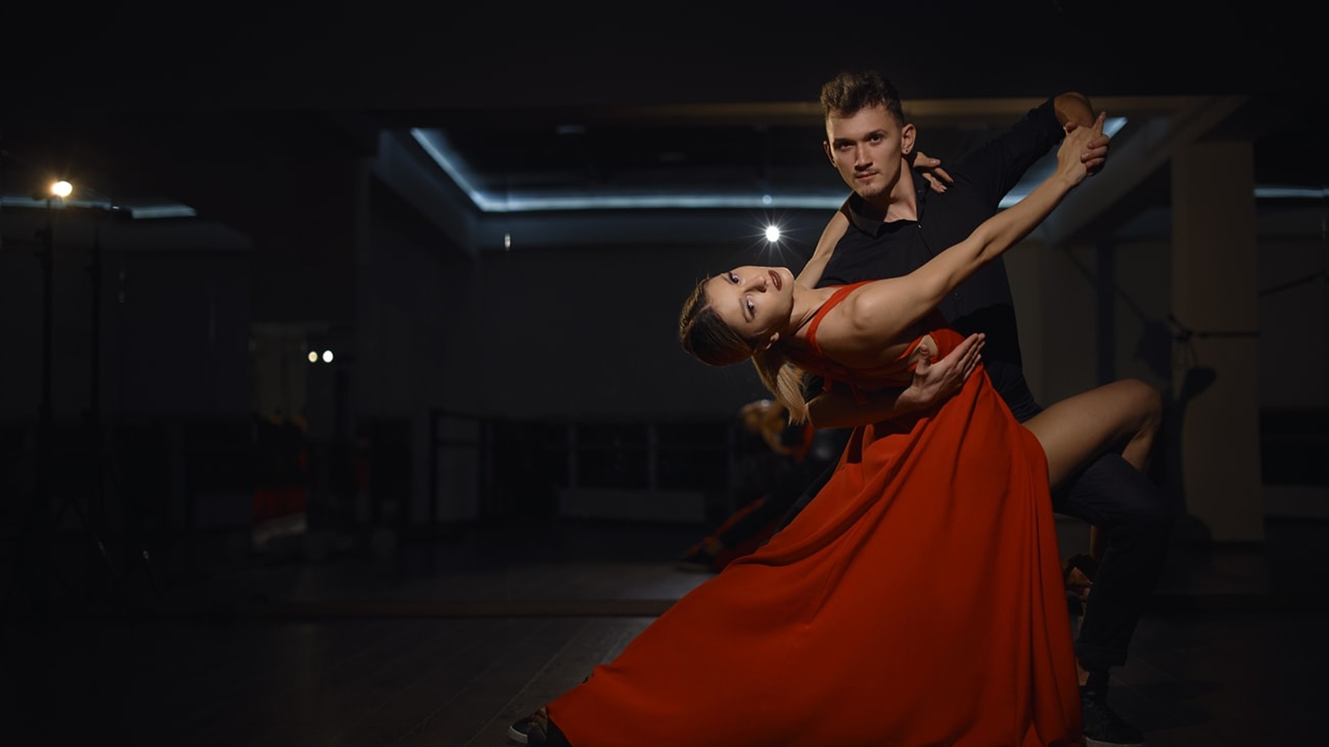 Affiche de Soirée tango au Piste de danse de l’îlot John-Gallagher à Montréal, le 16 septembre 2026
