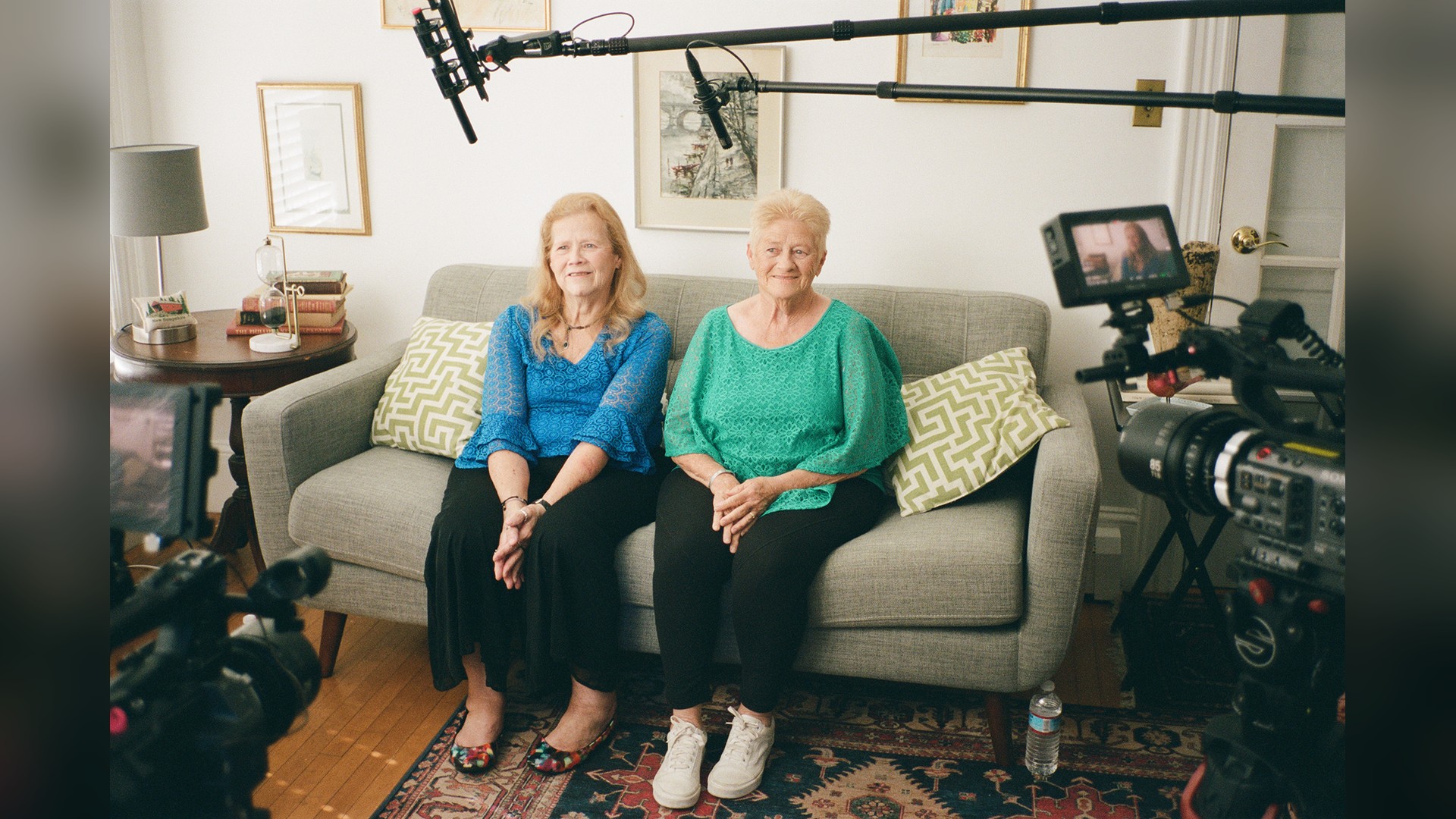 Affiche de We Are The Shaggs au Cinéma Moderne à Montréal, le 25 septembre 2026