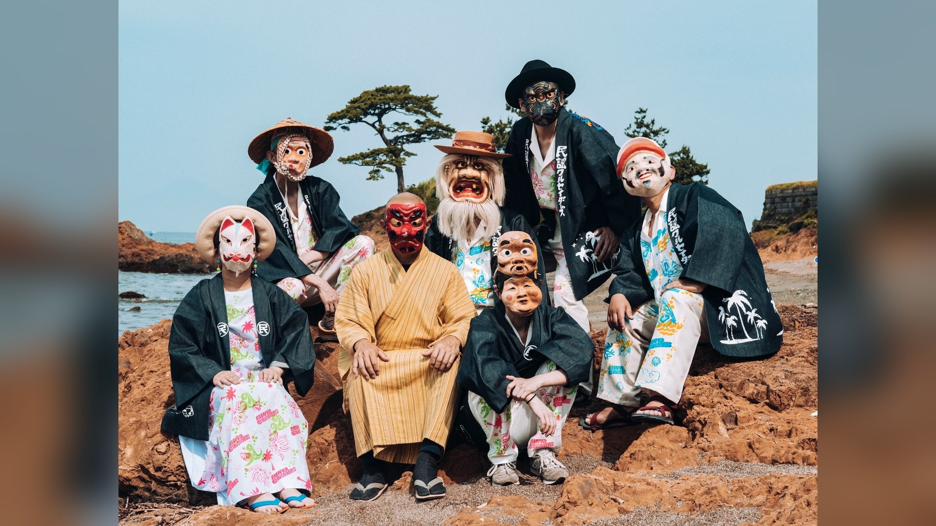 Affiche de Minyo Crusaders + invité(e)s au Bar le “Ritz” PDB à Montréal, le 27 septembre 2026
