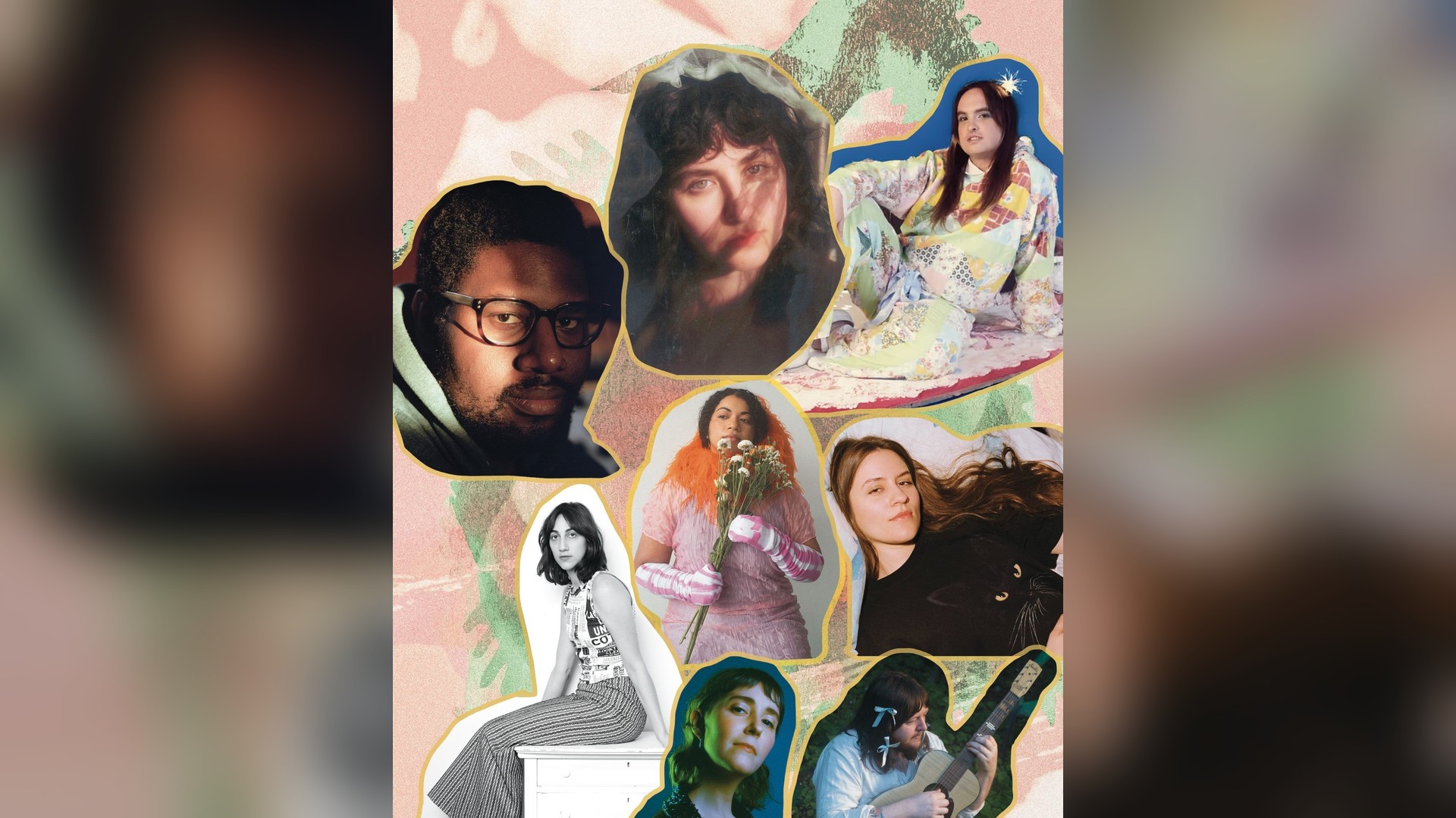 Affiche de Toujours Ensemble: arrangements de chansons contemporaines montréalaises pour orchestre de chambre et choeur avec Thanya iyer, Sarah Rossy, Cedric Noel, Pompey, Common Holly, Emilie Kahn, Eve Parker Finley + invité(e)s au Théâtre Rialto à Montréal, le 24 septembre 2026