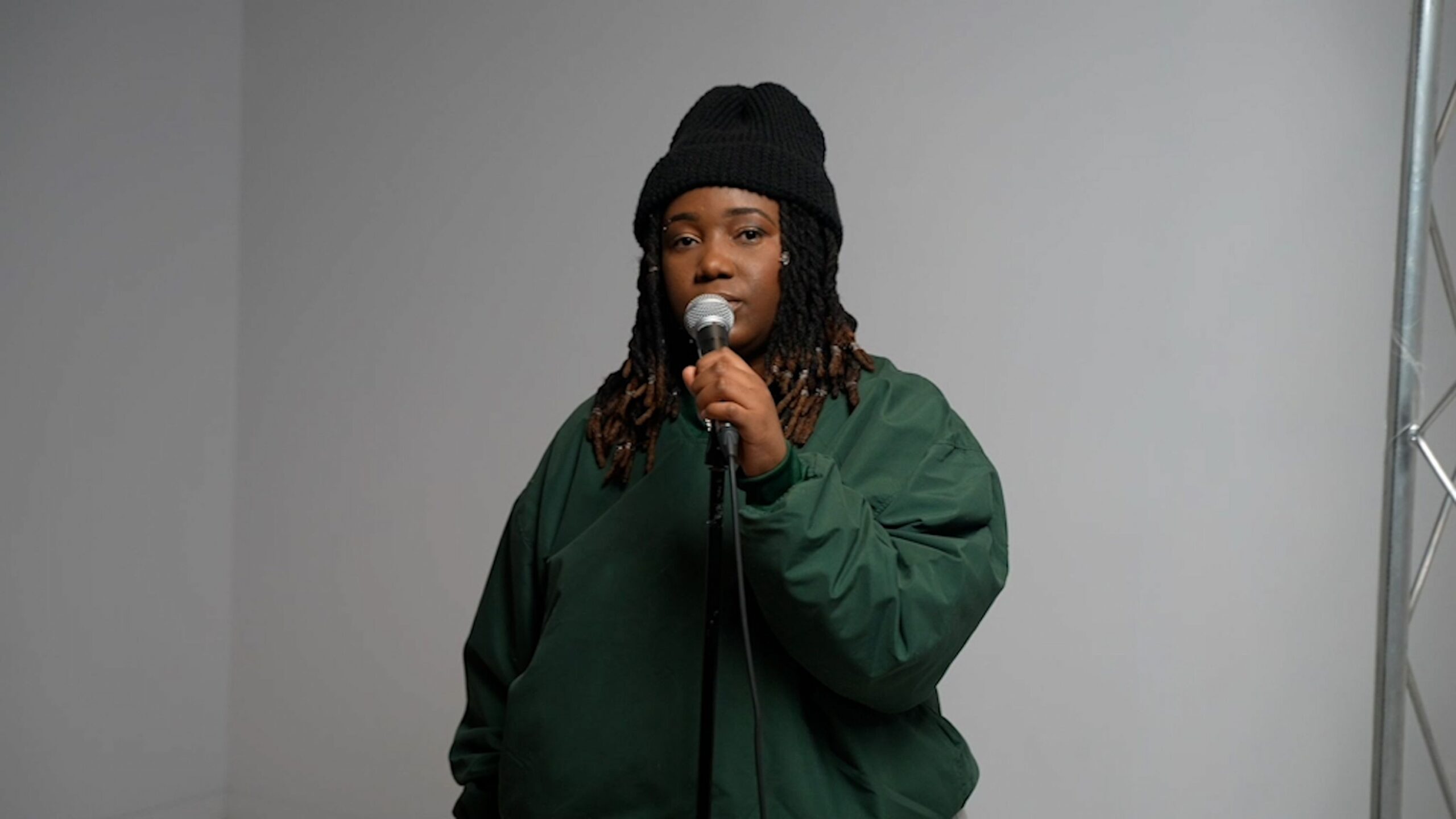 Affiche de Trinisha Browne + SteinZ + La Monarque + Basil No! au O Patro Vys à Montréal, le 26 septembre 2026