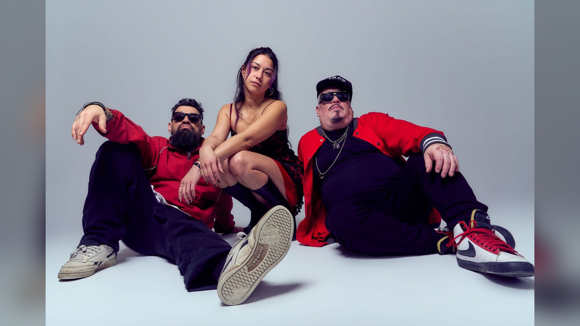 Affiche de Sonido Pesao + KEROUÉ + JayaHadADream + Kamilou au Ministère à Montréal, le 25 septembre 2026