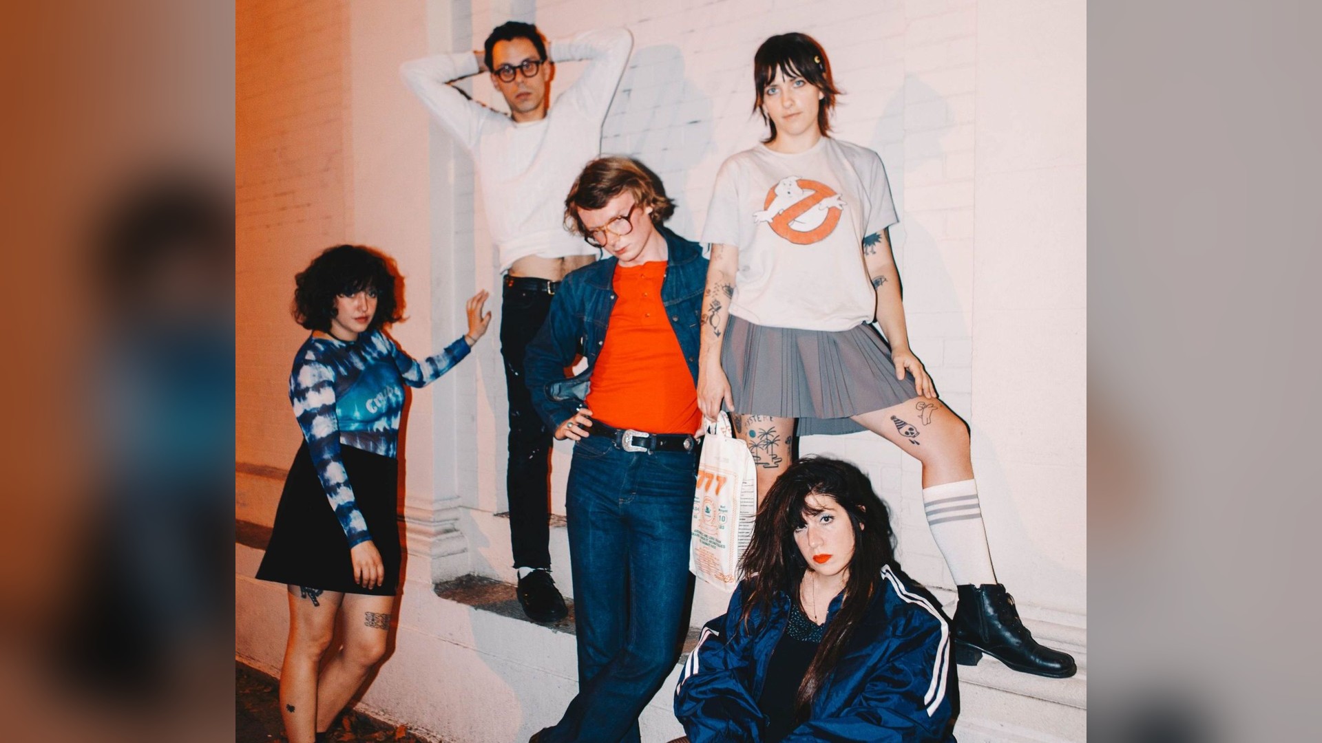 Affiche de La Sécurité album launch: Bingo! + Shunk au Théâtre Fairmount à Montréal, le 25 septembre 2026