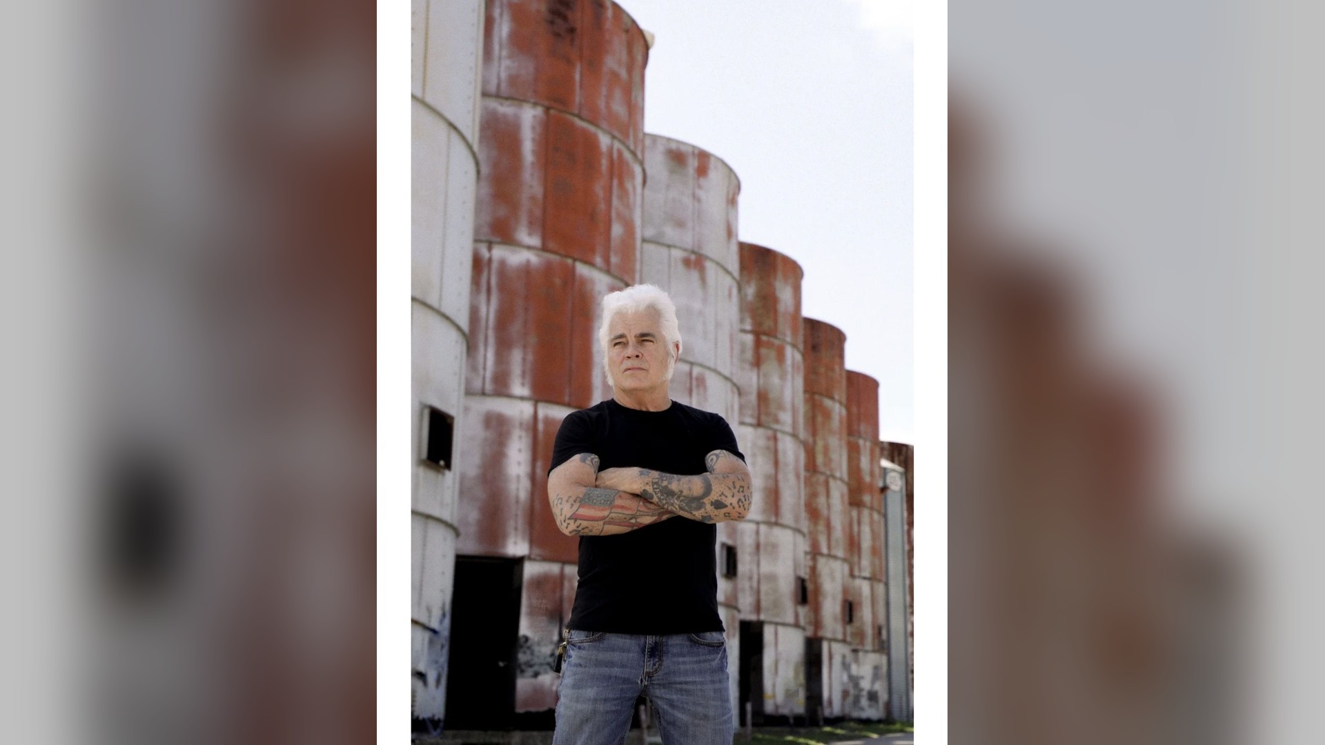 Affiche de Dale Watson & His Lone Stars + Ben Vallee au Toscadura à Montréal, le 24 septembre 2026